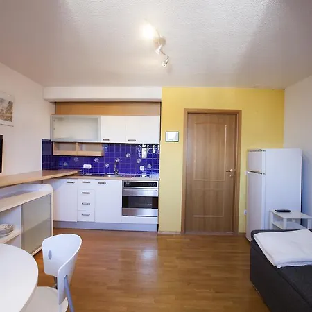 Center Apartment