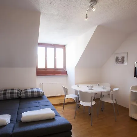 شقة Center بليد