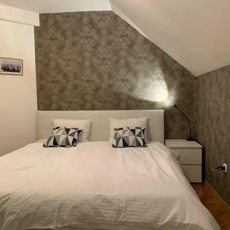 شقة Center بليد