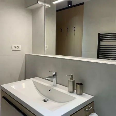 Apartment Center