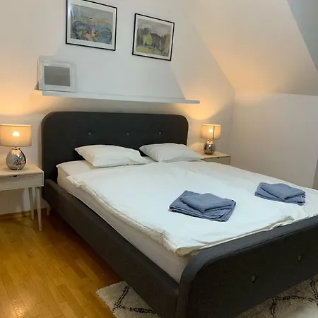 Center Apartment Bled