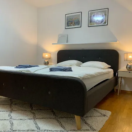 Center Apartment Bled