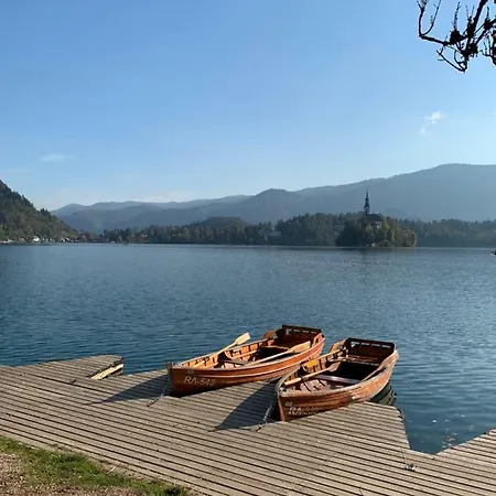 Lejlighed Center Bled
