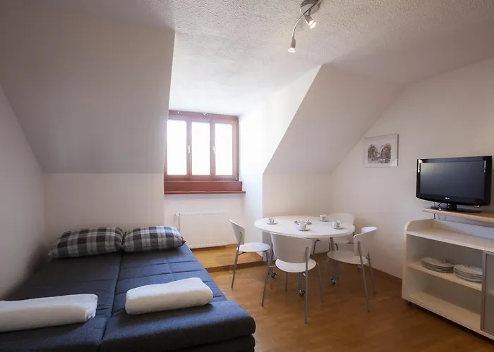 Apartman Center Bled