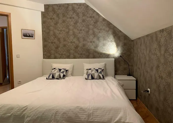 Apartman Center Bled
