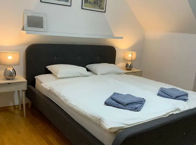 Center Apartman Bled