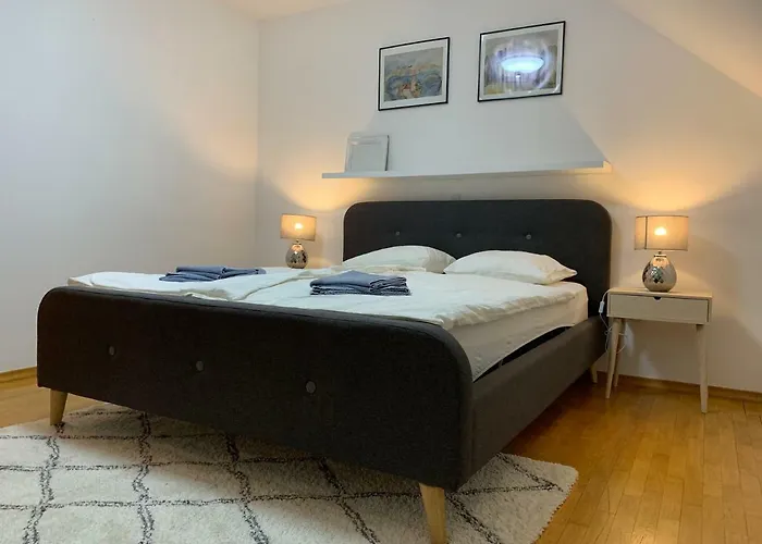 Center Apartman Bled