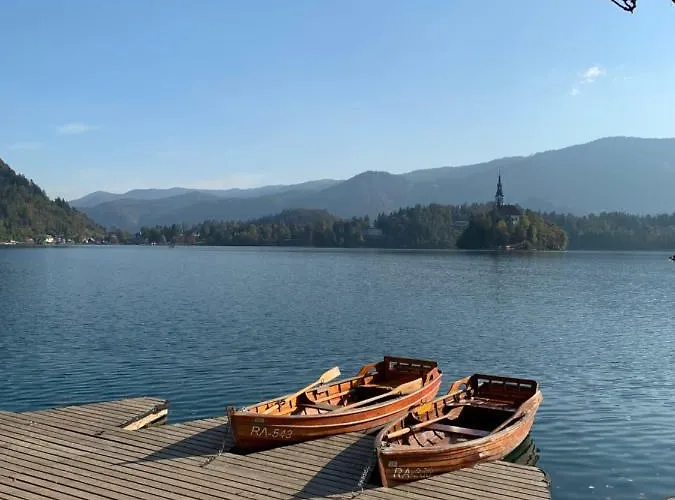 Apartman Center Bled